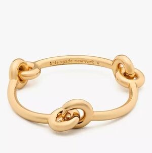 kate spade Interlock Bangle